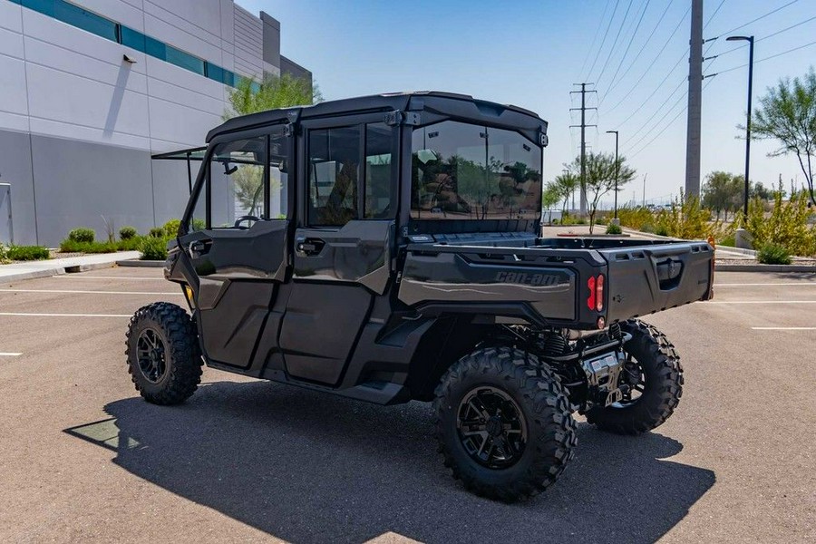 2025 Can-Am® Defender MAX Lone Star Cab HD10