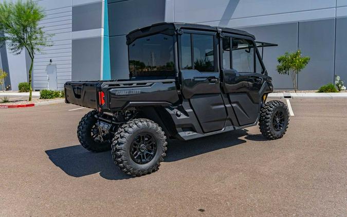 2025 Can-Am® Defender MAX Lone Star Cab HD10