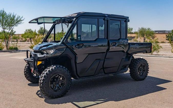 2025 Can-Am® Defender MAX Lone Star Cab HD10