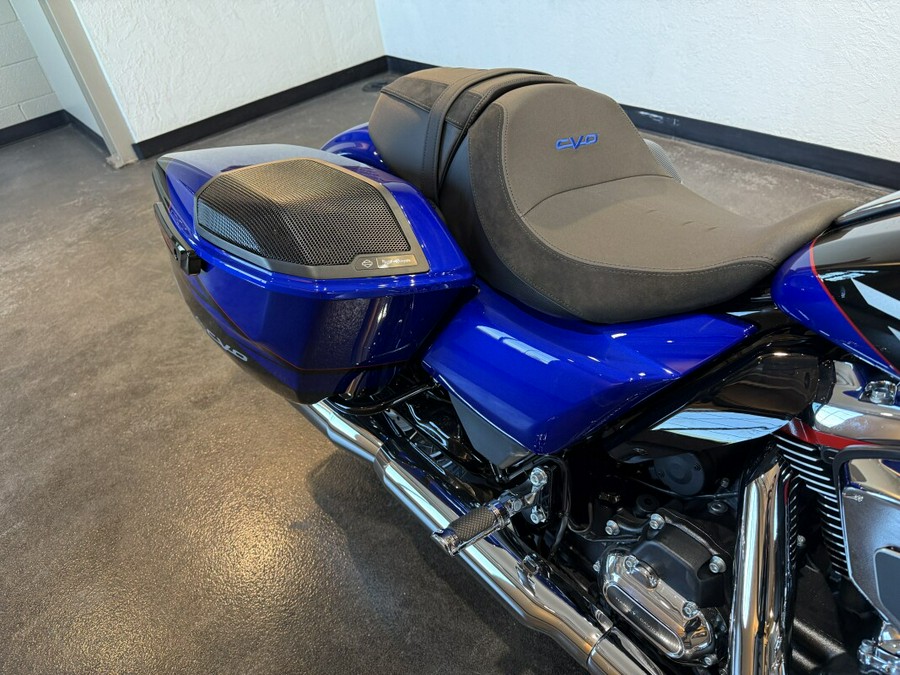 2025 Harley CVO Road Glide For Sale Wisconsin