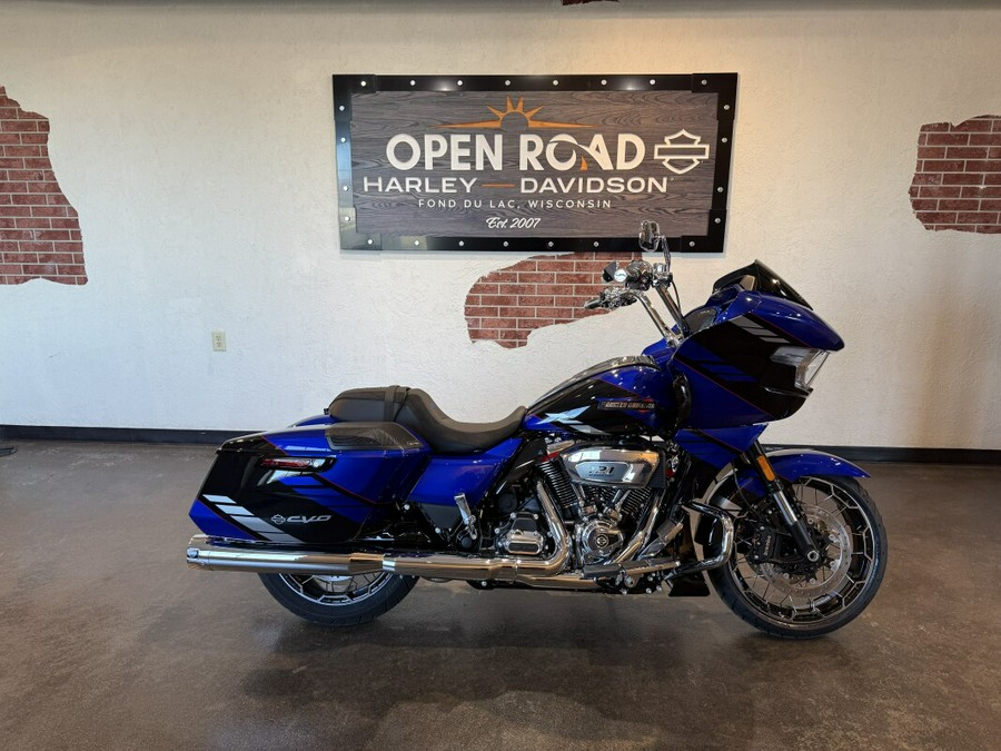 2025 Harley CVO Road Glide For Sale Wisconsin