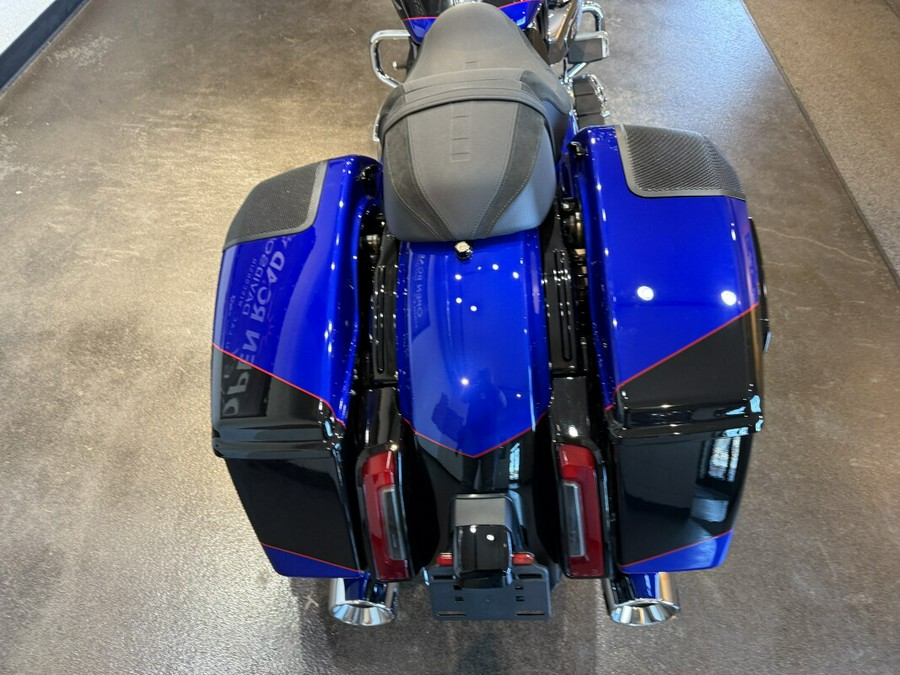 2025 Harley CVO Road Glide For Sale Wisconsin