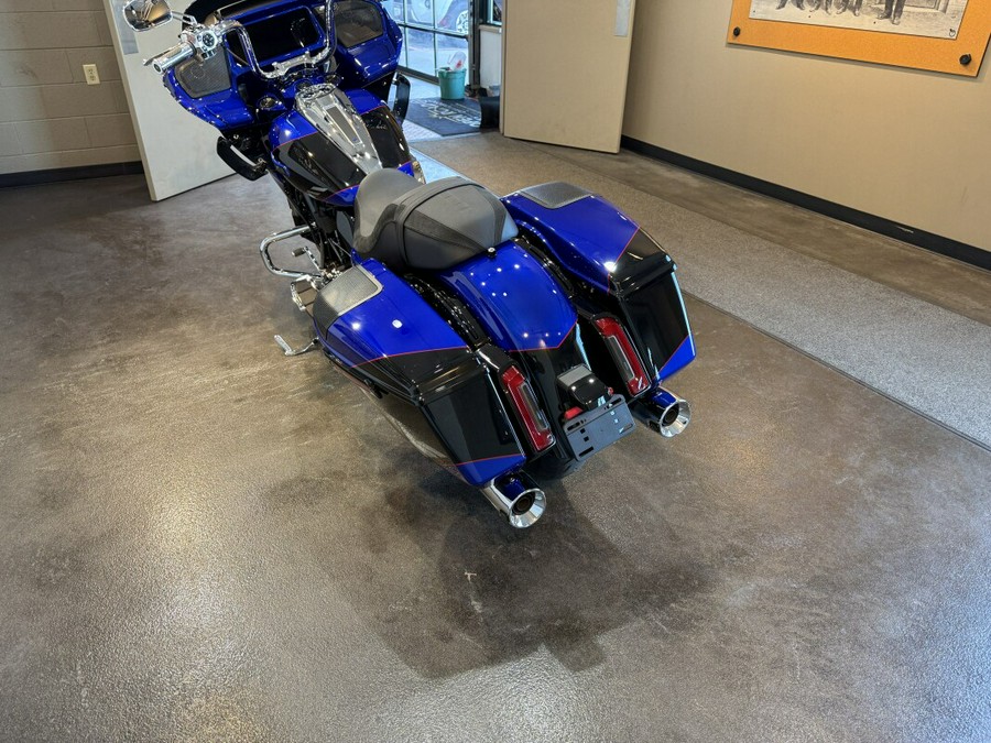 2025 Harley CVO Road Glide For Sale Wisconsin