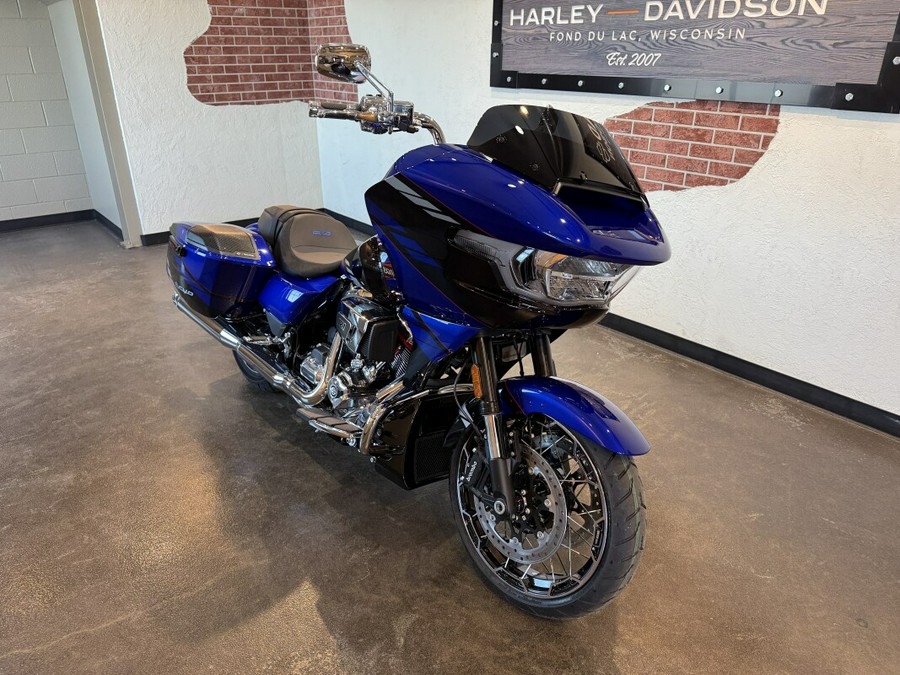 2025 Harley CVO Road Glide For Sale Wisconsin