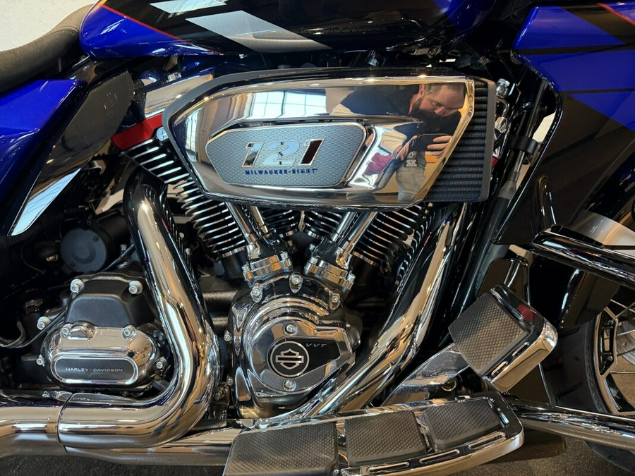 2025 Harley CVO Road Glide For Sale Wisconsin