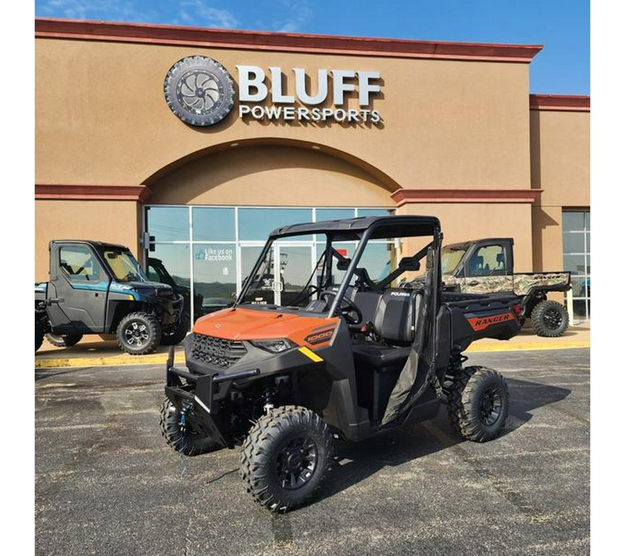 2026 Polaris® Ranger 1000 Premium