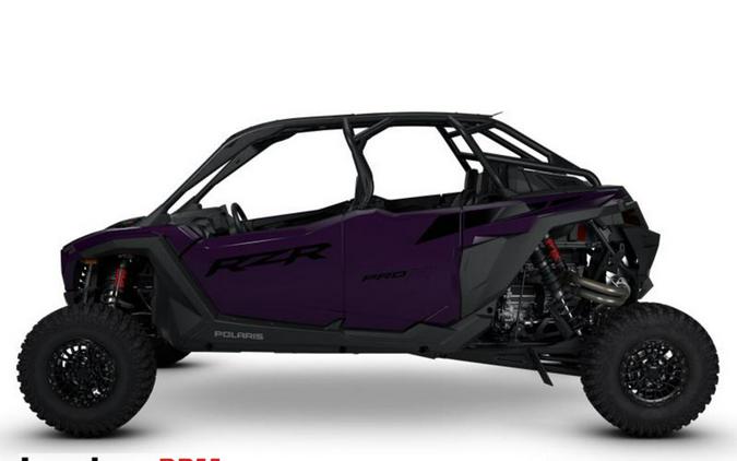 2026 Polaris® RZR Pro R 4 Ultimate Purple Thunder
