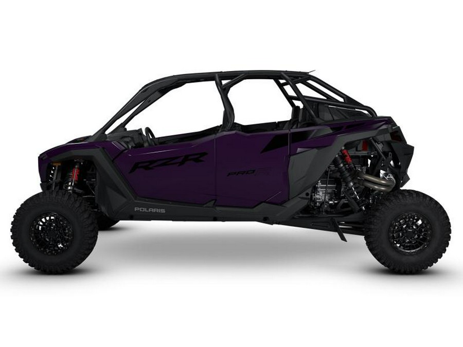 2026 Polaris® RZR Pro R 4 Ultimate Purple Thunder