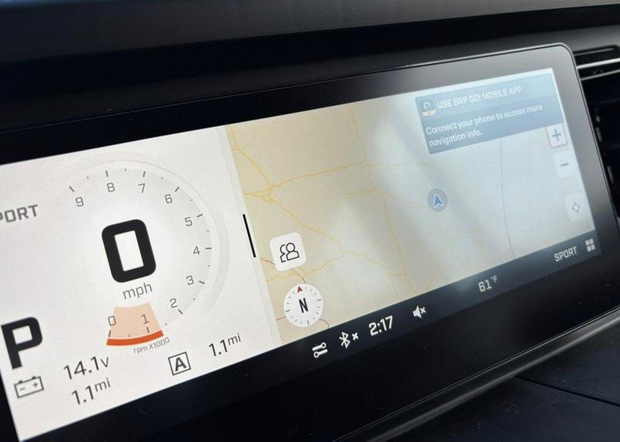 2026 Can-Am Defender Limited HD11