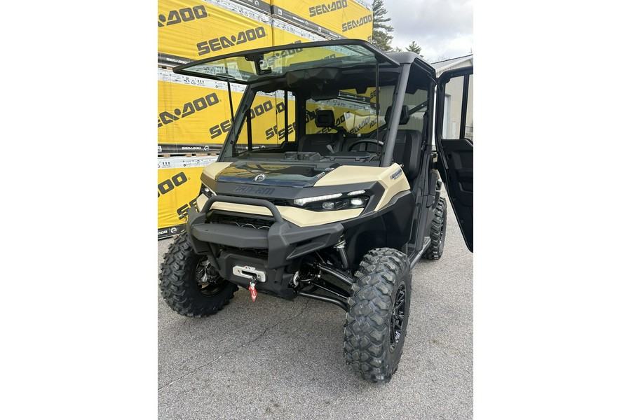 2026 Can-Am Defender Limited HD11