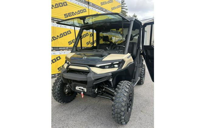 2026 Can-Am Defender Limited HD11