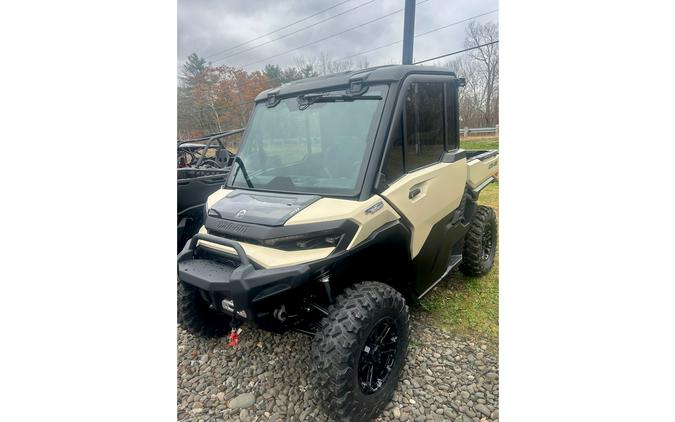 2026 Can-Am Defender Limited HD11