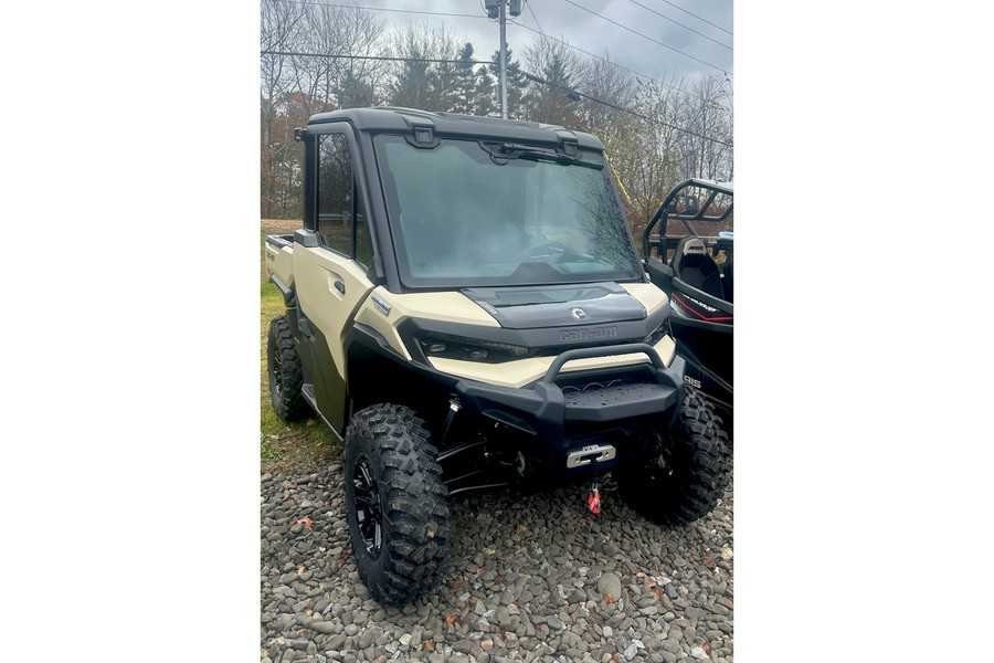 2026 Can-Am Defender Limited HD11