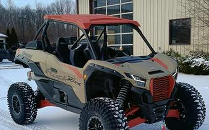 2026 Kawasaki Teryx KRX® 1000 Rock Edition