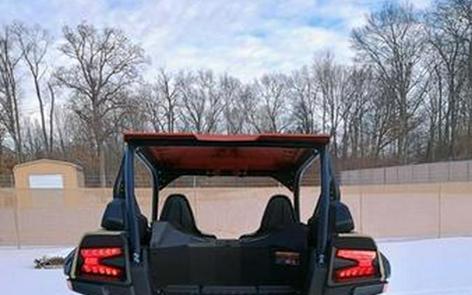 2026 Kawasaki Teryx KRX® 1000 Rock Edition