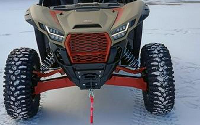 2026 Kawasaki Teryx KRX® 1000 Rock Edition