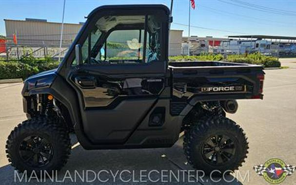 2026 CFMOTO UFORCE U10 Pro Highland