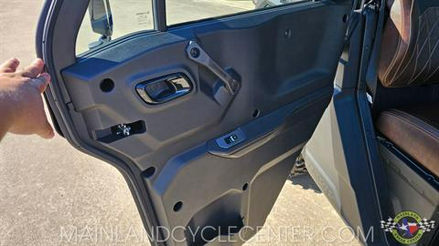 2026 CFMOTO UFORCE U10 Pro Highland