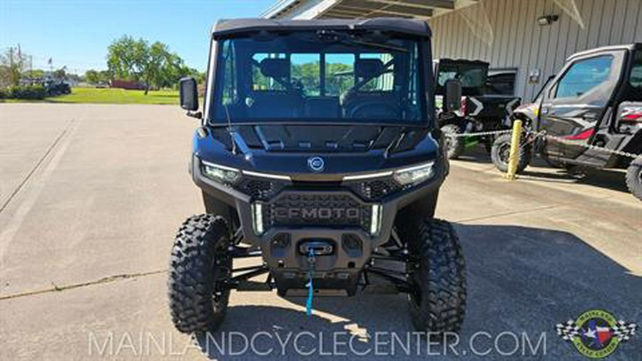 2026 CFMOTO UFORCE U10 Pro Highland