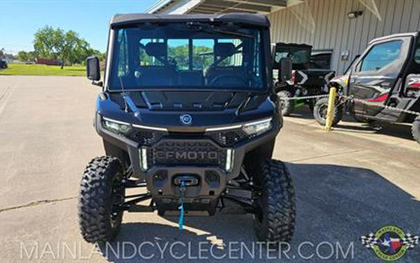 2026 CFMOTO UFORCE U10 Pro Highland