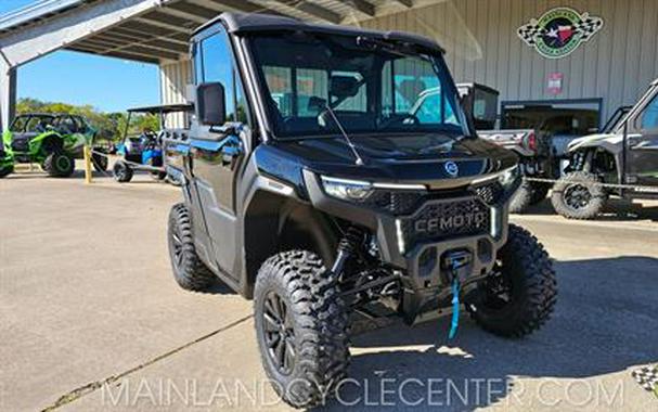 2026 CFMOTO UFORCE U10 Pro Highland