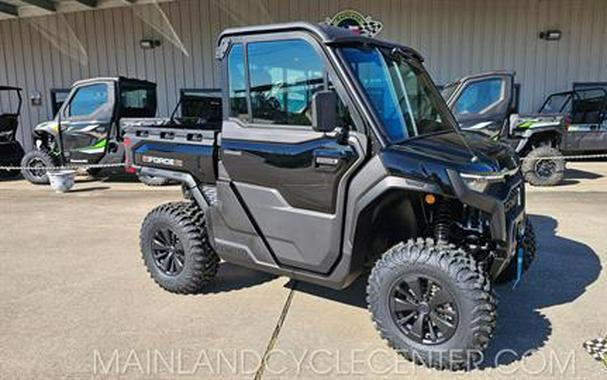 2026 CFMOTO UFORCE U10 Pro Highland