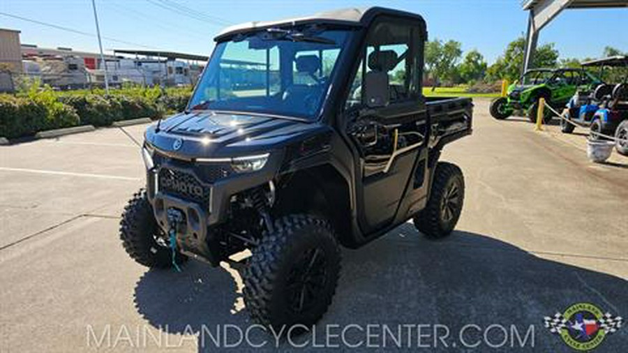 2026 CFMOTO UFORCE U10 Pro Highland