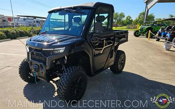 2026 CFMOTO UFORCE U10 Pro Highland