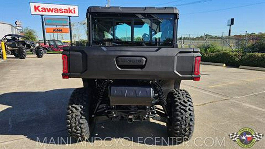 2026 CFMOTO UFORCE U10 Pro Highland