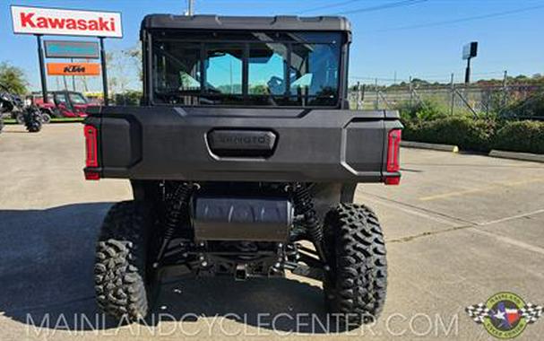 2026 CFMOTO UFORCE U10 Pro Highland