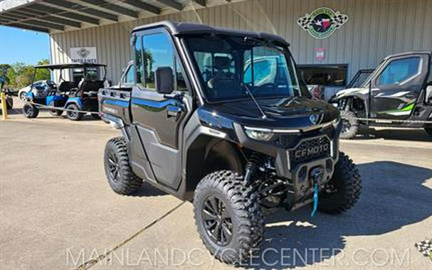 2026 CFMOTO UFORCE U10 Pro Highland