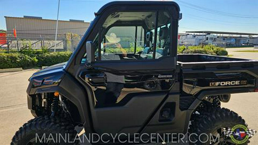 2026 CFMOTO UFORCE U10 Pro Highland