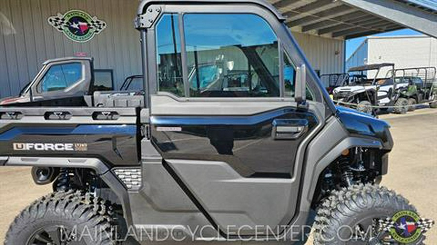 2026 CFMOTO UFORCE U10 Pro Highland