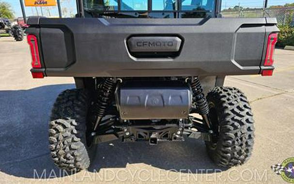 2026 CFMOTO UFORCE U10 Pro Highland