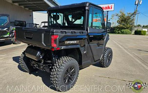 2026 CFMOTO UFORCE U10 Pro Highland