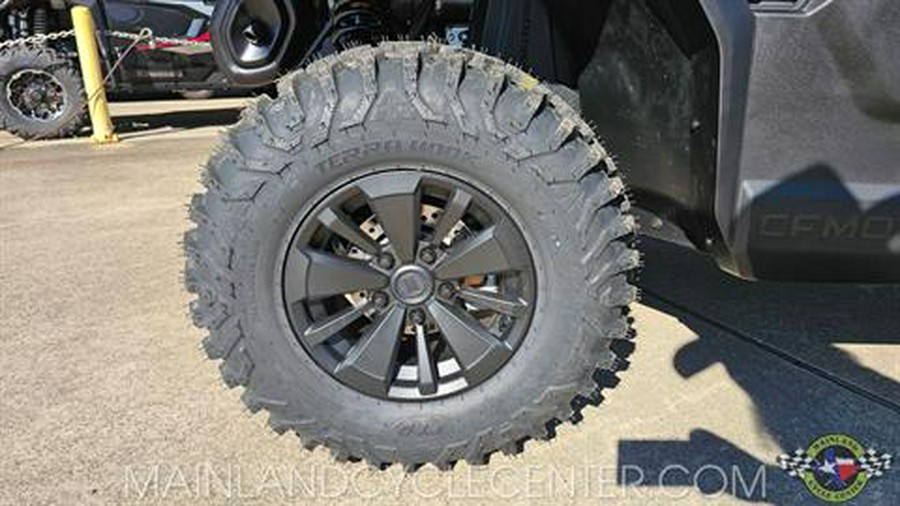 2026 CFMOTO UFORCE U10 Pro Highland