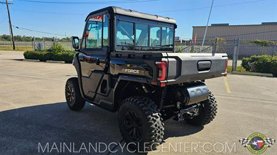 2026 CFMOTO UFORCE U10 Pro Highland