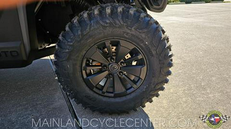 2026 CFMOTO UFORCE U10 Pro Highland