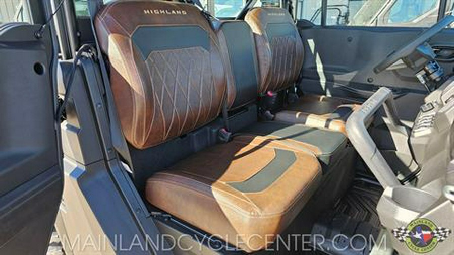 2026 CFMOTO UFORCE U10 Pro Highland