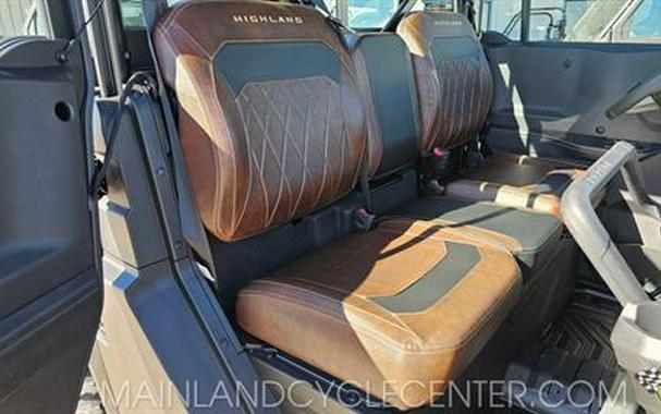 2026 CFMOTO UFORCE U10 Pro Highland