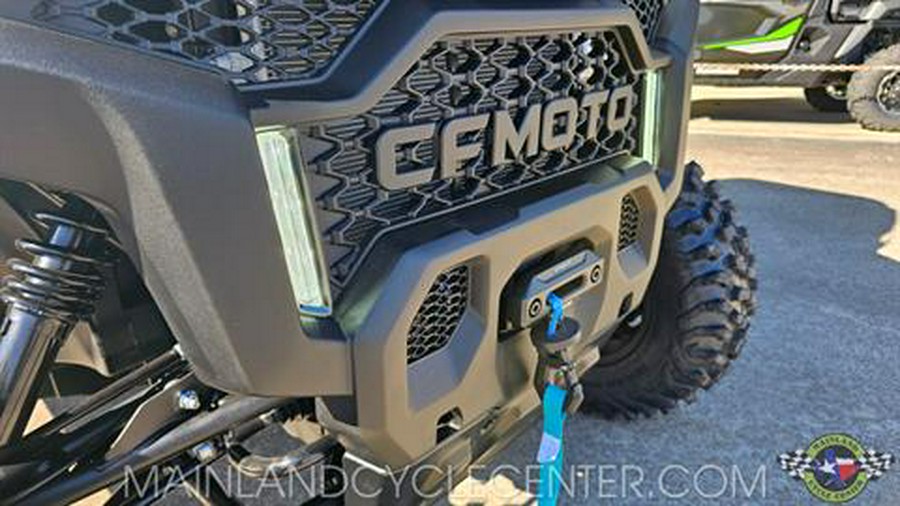 2026 CFMOTO UFORCE U10 Pro Highland