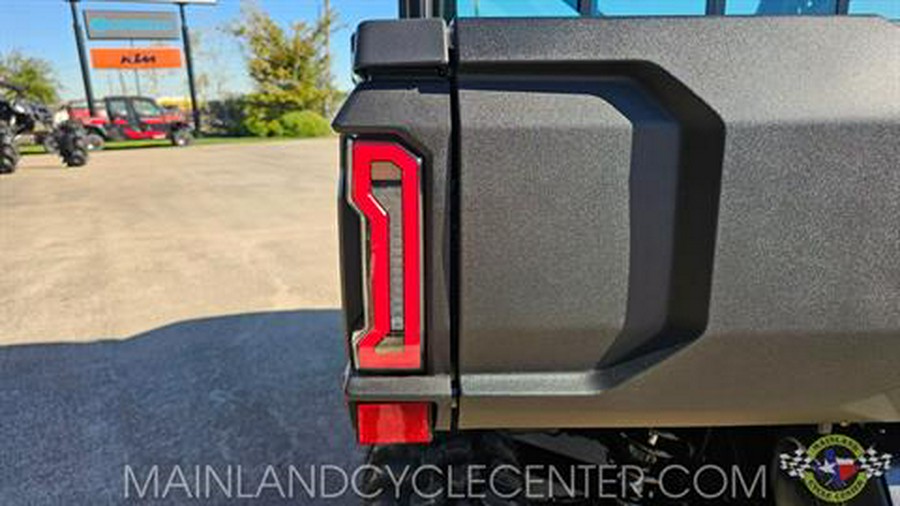 2026 CFMOTO UFORCE U10 Pro Highland