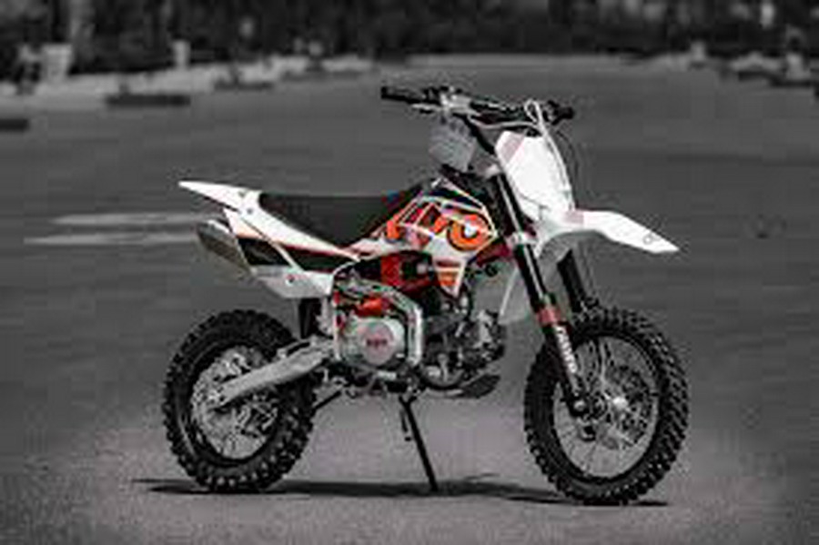 2026 Kayo TD 110 EFI