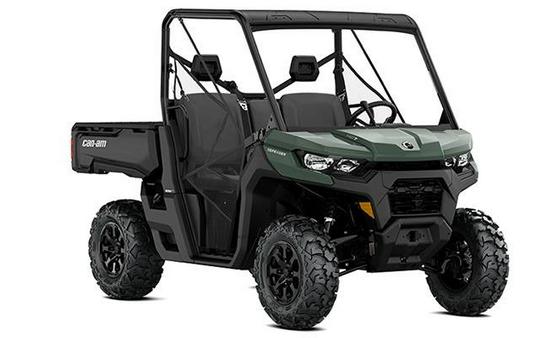 2026 Can-Am Defender DPS HD9