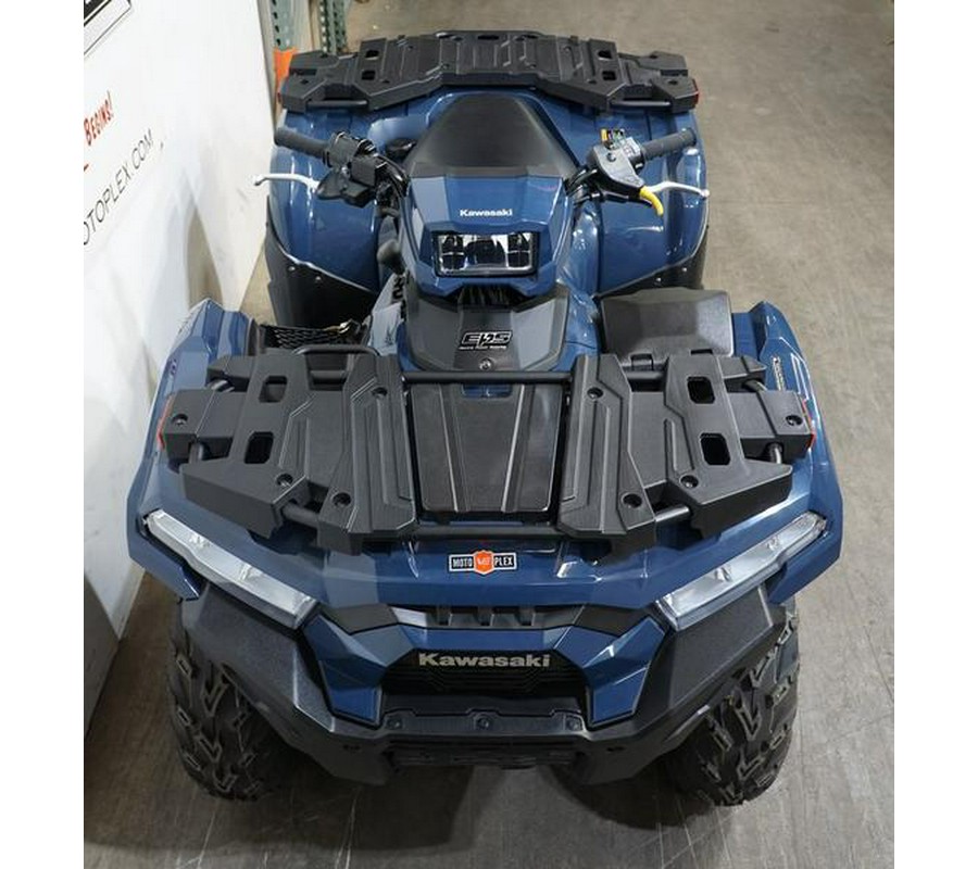 2026 Kawasaki Brute Force® 750 EPS