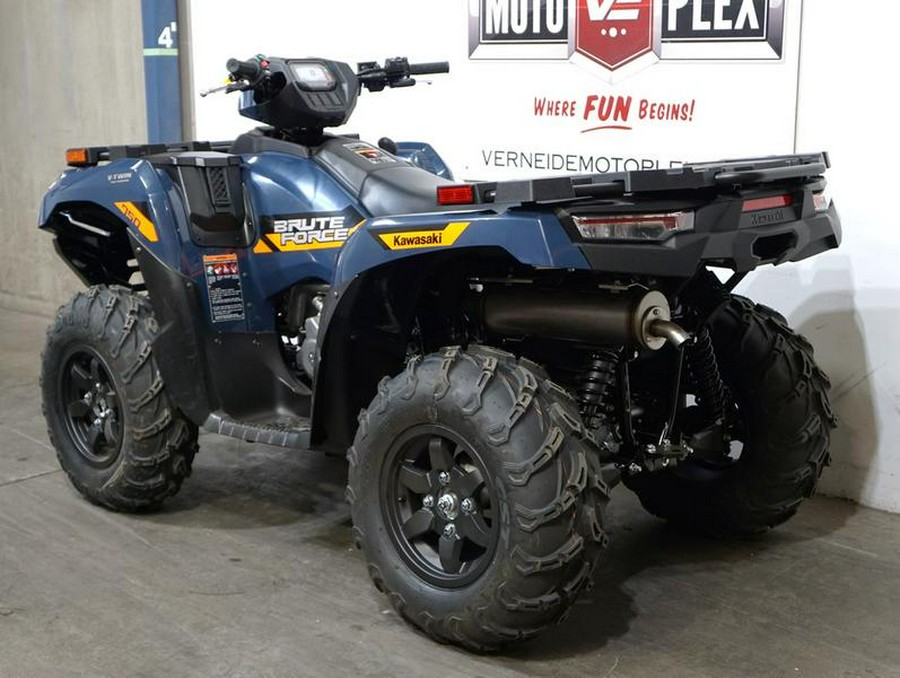 2026 Kawasaki Brute Force® 750 EPS