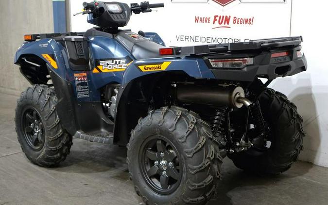 2026 Kawasaki Brute Force® 750 EPS
