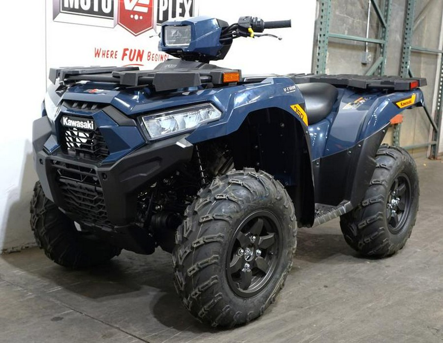 2026 Kawasaki Brute Force® 750 EPS