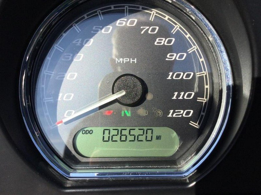 2015 Harley-Davidson® FLHTCUTG - Tri-Glide® Ultra