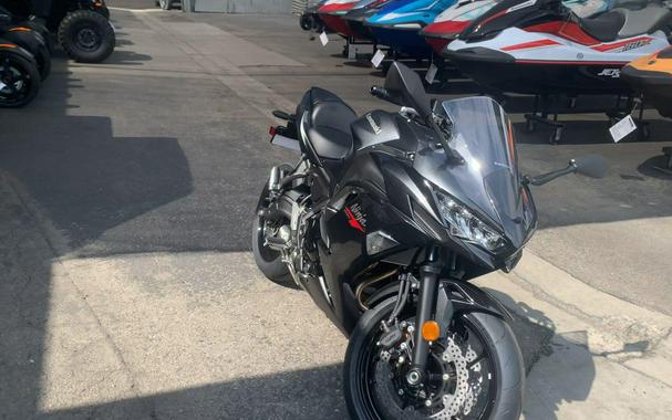 2026 Kawasaki NINJA 650